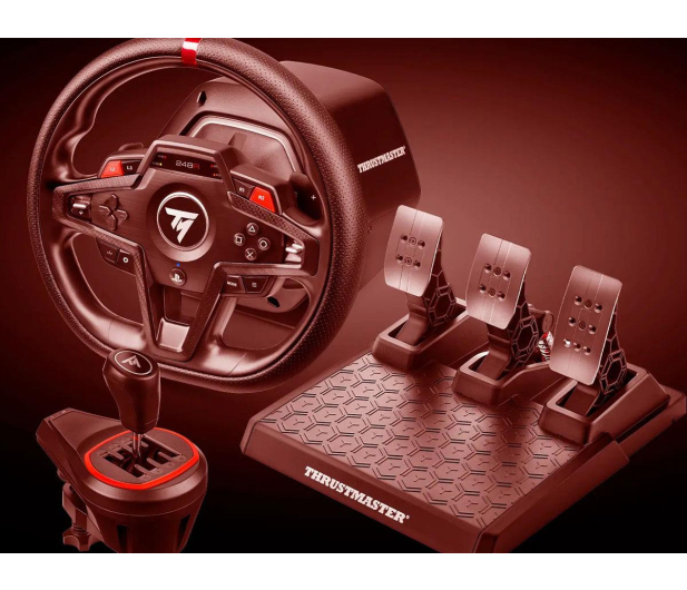 Thrustmaster T248R SHIFTER PACK - 1527515 - zdjęcie 6